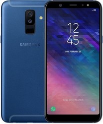 Замена дисплея на телефоне Samsung Galaxy A6 Plus в Москве